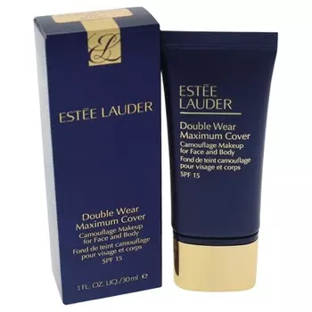 Estee Lauder Double Wear Maximum SPF 15 Cover Camouflage Makeup, 1 унция Este Lauder
