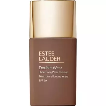 Estee Lauder Double Wear Прозрачная стойкая тональная основа SPF20 30 мл 8N1 Эспрессо Este Lauder