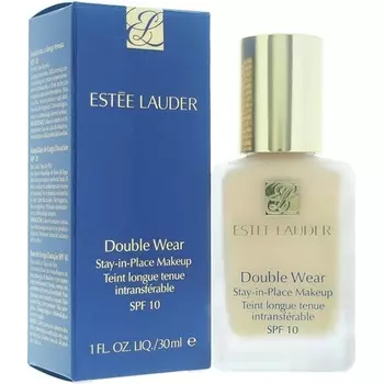 Estee Lauder Double Wear Stay in Place Makeup SPF10 3W0 Warm Creme 30мл Este Lauder