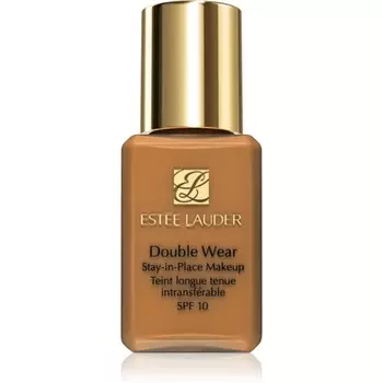 Estee Lauder Double Wear Stay-in-Place Mini Foundation - SPF 10, 6W1 Сандал, 15 мл Este Lauder