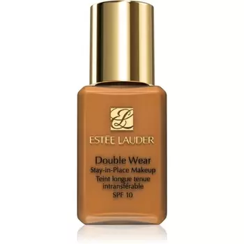 Estee Lauder Double Wear Stay-in-Place Mini Foundation - SPF 10, 5N2 Amber Honey, 15 мл Este Lauder