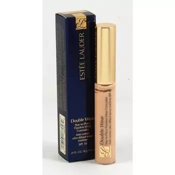 Estee Lauder, Double Wear, жидкий консилер 02 Light Medium, SPF 10, 7 мл