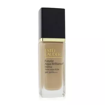Estee Lauder Futurist Aqua Brilliance Foundation Spf20 Теплая ваниль 30 мл, Estee Lauder