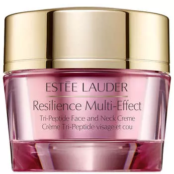 Este Lauder Крем для лица Resilience Multi-Effect Tri-Peptide Face and Neck Creme SPF15 для нормальной и комбинированной кожи 50мл