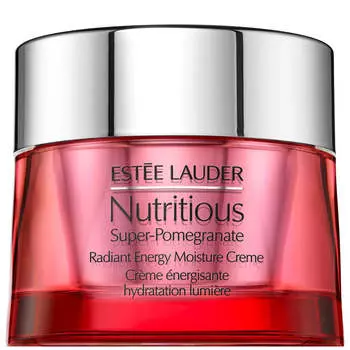 Estée Lauder Крем для лица увлажняющий Nutritious Super-Pomegranate Radiant Energy Moisture Creme 50мл