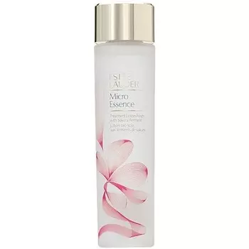 Estee Lauder Micro Essence Активирующий лечебный лосьон для кожи Fresh с ферментом сакуры 200 мл, Clinique