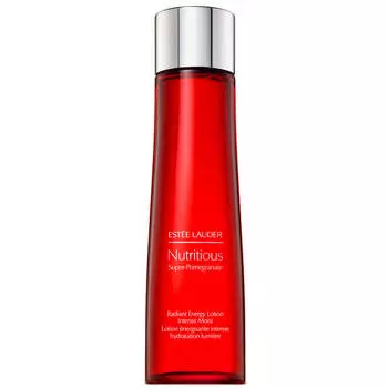 Este Lauder Nutritious Super-Pomegranate Radiant Energy Lotion Intense Moist Интенсивно увлажняющий легкий бодрящий лосьон 200мл