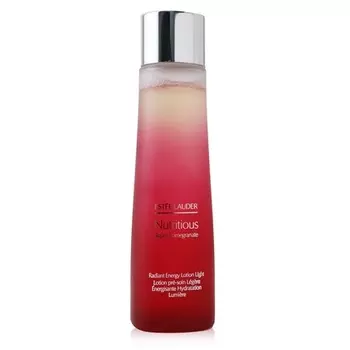 Estee Lauder Питательный супергранатовый лосьон сияющей энергии, легкий, 6,7 унций, EsteE Lauder