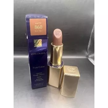 Estee Lauder Pure Color Envy Matte Sculpting Lipstick Sultry 860 3,5 г Este Lauder
