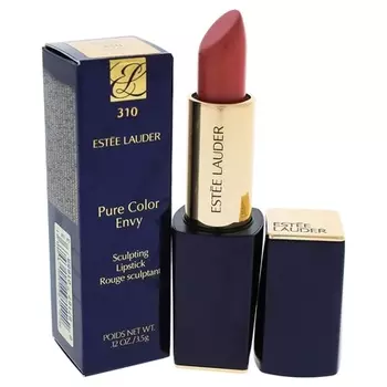 Estee Lauder Pure Color Envy Sculpting Lipstick 0,12 унции #310 Powerent for Women Este Lauder