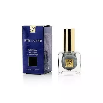 Estee Lauder Pure Color лак для ногтей #04 дымчатый хром 9 мл 0,3 унции Este Lauder