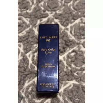 Estee Lauder Pure Color Love 601 Губная помада с блестками Beam Me, Estee Lauder