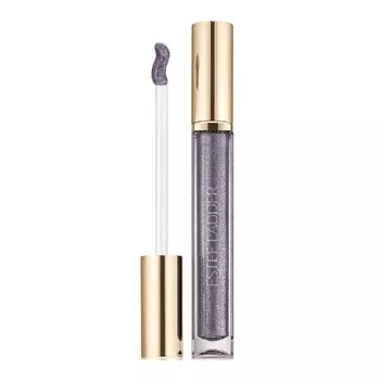 Estee Lauder, Pure Color Love Sparkle Liquid Lip, жидкая губная помада Euro Flash, 6 мл Este Lauder