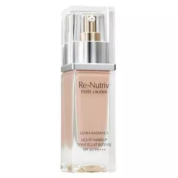 Este Lauder Re-Nutriv Ultra Radiance Liquid Makeup SPF20 2C3 Fresco Foundation 30 мл