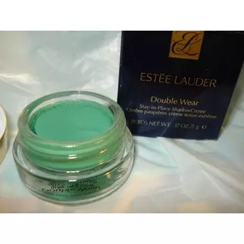 Estee Lauder Sea Mist Double Wear Stay On Place Теневой крем NIB Este Lauder
