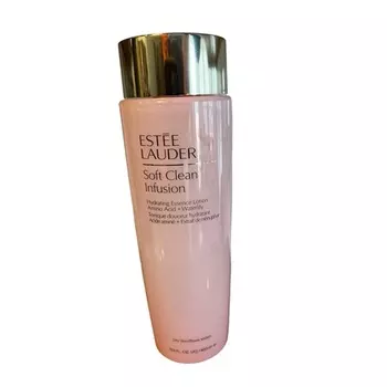 Estee Lauder Soft Clean Infusion Hydrating Essence Lotion Toner 400 мл Nwob, Estee Lauder