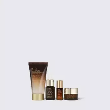 Estee Lauder Ultimate Beauty Sleep Rescue Reset Repair Set Подарочный набор для ухода за кожей Este Lauder