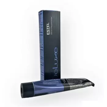 ESTEL Крем-краска для ухода за волосами Deluxe 60 мл
