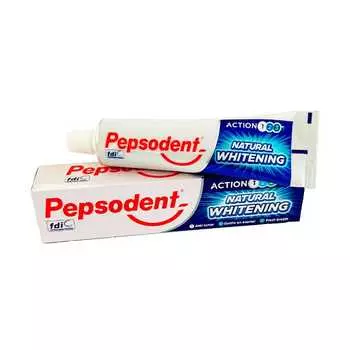 Естественное отбеливание 75 мл Pepsodent