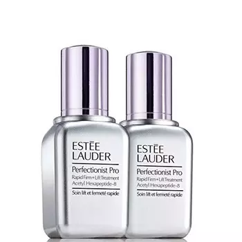EstгE Laude Perfectionist Pro Сыворотка-лифтинг для быстрого лифтинга Duo 50 мл, Estee Lauder