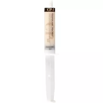 Esthetic House Премиум Кератиновая маска для волос с системой восстановления белков керамидов 25 мл, Cp-1