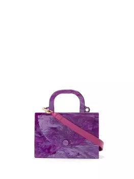 ESTIL мини-сумка Cosmic, фиолетовый