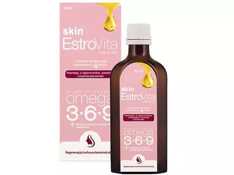 Estrovita, Кожа, 150 мл
