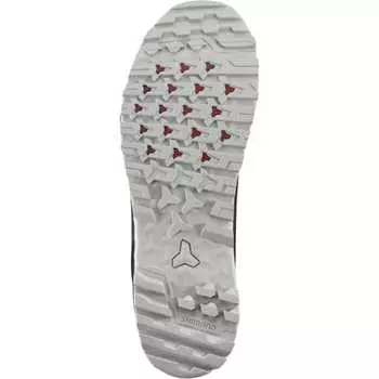 ET501W Туристические туфли на плоской подошве женские Shimano, черный