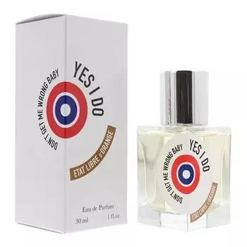 Etat Libre D'Orange Yes I Do Eau De Parfum 30ml