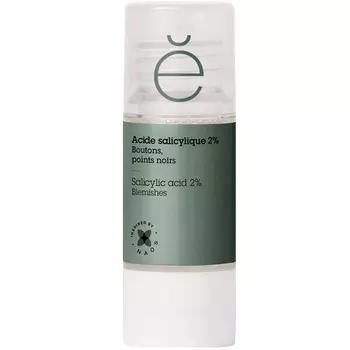 Etat Pur Active Salicylic Acid 2% Сыворотка против прыщей 15 мл