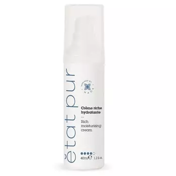 Etat Pur Rich Moisturizing 40 мл увлажняющий крем