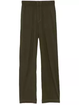 ETERNE брюки Lounge, зеленый