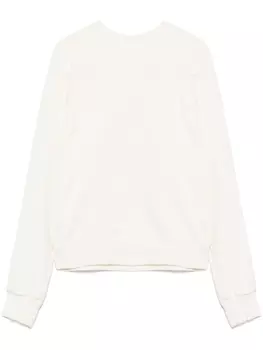 ETERNE толстовка с рукавами реглан, белый