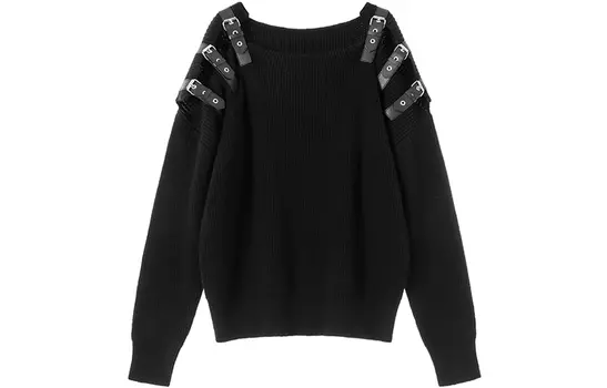 Eternity Ita Женский свитер, черный