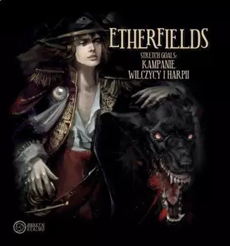 Etherfields: Stretch Goals, стратегическая игра Inna marka