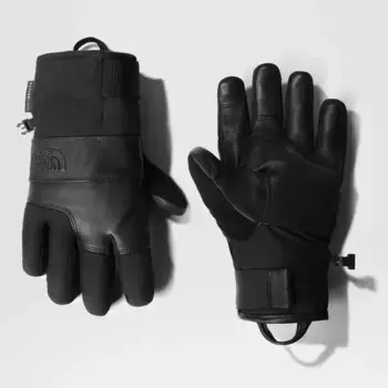 Etip FUTURELIGHT Montana Luxe The North Face Мужские перчатки, чёрный
