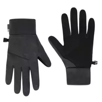 Etip The North Face Прочные мужские перчатки, чёрный