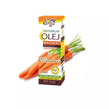 Etja, мацерат семян моркови, 50 мл