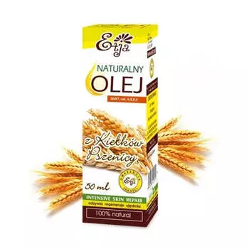 Etja Натуральное масло зародышей пшеницы 50мл