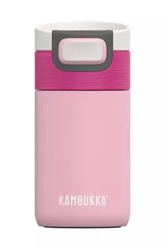 Etna Термокружка Brushing Bride 300мл Kambukka, розовый