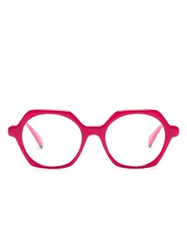 Etnia Barcelona очки Brutal N°32, розовый