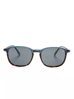 Etnia Barcelona очки Cactus в квадратной оправе, черный