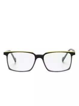 Etnia Barcelona очки Diego в квадратной оправе, черный