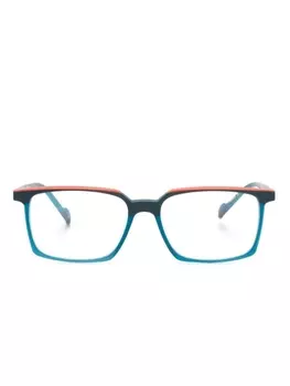 Etnia Barcelona очки Diego в прямоугольной оправе, синий