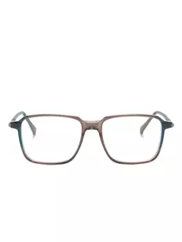 Etnia Barcelona очки Seligm в квадратной оправе, синий