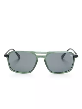 Etnia Barcelona солнцезащитные очки Buffalo в квадратной оправе, зеленый