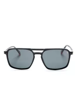 Etnia Barcelona солнцезащитные очки-пилоты Buffalo, черный