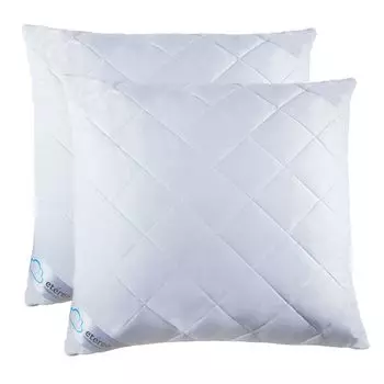 Etrea Базовая подушка Эмили - стеганая подушка 2х80х80 см Etrea Himmlische Qualitt