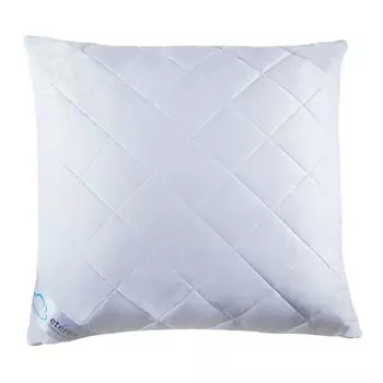 Etrea Базовая подушка Эмили - стеганая подушка 80х80 см Etrea Himmlische Qualitt