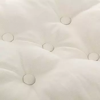 Etrea Maxi Seat Cushion Paletti - Подушка для поддона Подушка для скамейки Напольная подушка для внутреннего и наружного использования, 100% хлопок, бежевый Etrea Himmlische Qualitt